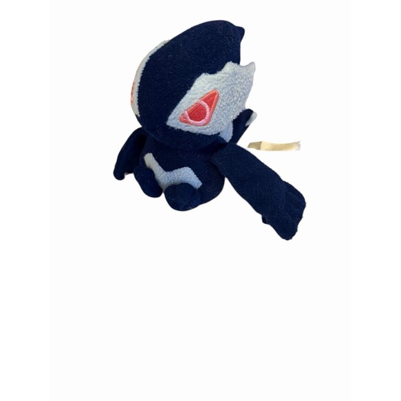 RARE 2005 Pokemon XD Gale Of Darkness Shadow Lugia Plush 100% Authentic - Picture 3 of 12